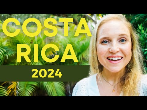 Travel to Costa Rica with Me!