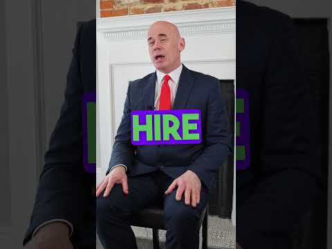 WHY SHOULD WE HIRE YOU? (The BEST SAMPLE ANSWER!) #whyshouldwehireyou #jobinterview